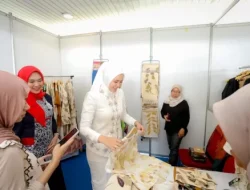 Hari Koperasi Nasional Tingkat Kota Bandung : Koperasi Maju, Indonesia Adil Makmur