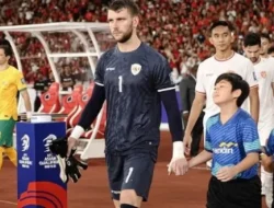 Jelang Timnas Indonesia vs Arab Saudi, Maarten Paes Ungkap Kondisi Cederanya