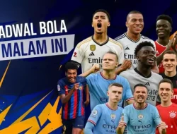 adwal Bola Malam Ini, 5-6 Oktober 2025 : Ada laga Juventus VS Milan