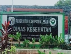 Dinkes Lebak Kebut Sertifikasi Dapur MBG Demi Layanan Gizi Aman dan Bermutu