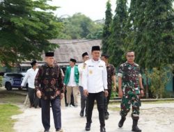 PBMA Resmikan SPPG di Perguruan Mathla’ul Anwar Pusat di Kecamatan Menes