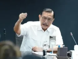 Meski Banyak Kasus Keracunan, Luhut Mau MBG Jalan Terus
