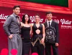  Series Open BO Season 3: I Am Campus, Angkat Kisah Dunia Kelam di Bangku Kuliah