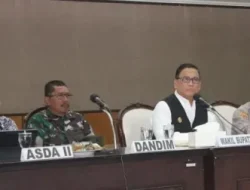 Wabup Lebak Amir Hamzah, Tegaskan untuk Program MBG Harus Berjalan Optimal