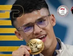 Rizki Juniansyah Kembali Pecahkan Rekor Dunia, Indonesia Borong Medali di Kejuaraan Dunia Angkat Besi 2025