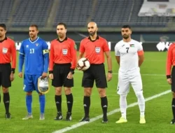 Ahmad Al Ali, Wasit Terburuk Asia Bakal Pimpin Laga Indonesia VS Arab Saudi