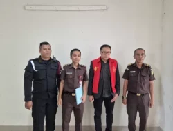 Kejari Cianjur Limpahkan Kasus Korupsi Proyek PJU ke PN Tipikor Bandung