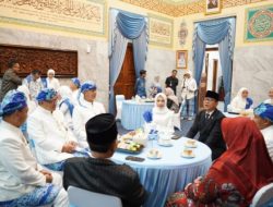 Dandim 0602/Serang Hadiri Hari jadi Kabupaten Serang Ke 499 Tahun 2025