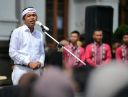 Gubernur Dedi Mulyadi :Tegaskan Gerakan Rereongan Poe Ibu Bersifat Sukarela