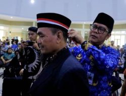 58 Eks Jemaah NII Ikrar, Setia NKRI di Kota Tangerang