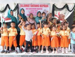 Bunda PAUD Tinawati Andra Soni : Pendidikan Usia Dini Jadi Fondasi Karakter Anak