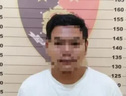 Polsek Cisauk Ringkus Pria Insial MNR , Diduga Edarkan Obat Keras Ilegal