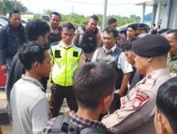 Perhamtu Demo, Soroti Anggaran Fantastis Proyek Trotoar di Ciater Raya Serpong