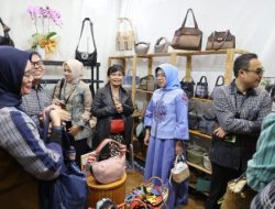 Kian Berkualitas, Produk Kerajinan Banten Siap Bersaing di Pasar Global