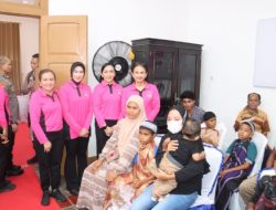 Bhayangkari Peduli, Bantuan dari Ende Menjangkau Sikka dan Ngada