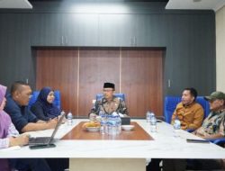 Progres Relokasi Kabel Udara di Jalan Protokol Cilegon Capai 70 Persen