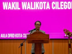 Buka Raker GOW Kota Cilegon, Wakil Wali Kota Fajar Tekankan Pentingnya Kolaborasi