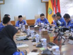Walikota Tangerang Sachrudin ,Dorong Pelayanan PBG Lebih Mudah dan Cepat