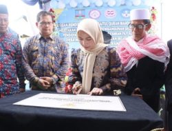 Bupati Serang Ratu Zakiyah Sebut Pendidikan Anak Usia Dini Tingkatkan Kualitas SDM 