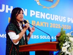 Menkomdigi Saksikan Pengukuhan PWI Pusat, Tegaskan Dukungan pada Kebebasan Pers