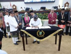 HUT Ke-25 Provinsi Banten, Gubernur Andra Soni: Kita Lanjutkan Pembangunan dengan Semangat Kolaborasi