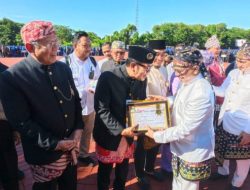 Kolaborasi dan Inovasi, Kota Tangerang Sabet Enam Penghargaan di HUT Ke-25 Provinsi Banten 2025