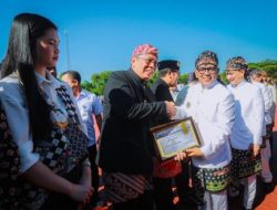 Tangsel Sabet 4 Penghargaan Bidang Stunting, TBC dan Kesehatan, Bukti Komitmen Jaga Masyarakat Sehat