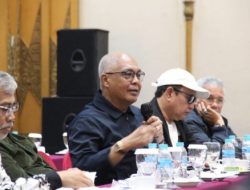 Cak Munir Pimpin Orientasi PWI Pusat ,Menyongsong Pelantikan Pengurus Baru