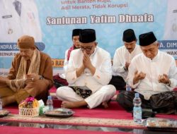 Gubernur dan Masyarakat Panjatkan Doa untuk Keberkahan Provinsi Banten di Usia Ke-25