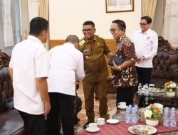 Gubernur Andra Soni: Koperasi Merah Putih Pilar Ekonomi Kerakyatan