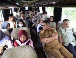 Trans Banten Gratis hingga Akhir Tahun, Gubernur Andra Soni Jajal Langsung Layanan