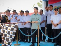 Dampingi Wapres Tanam Jagung, Gubernur Andra Soni Tegaskan Swasembada Pangan Terwujud di Banten