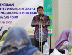 Diskan Kabupaten Tangerang Gelar Sosialisasi Mutu Produk, Izin Edar, dan Sertifikasi Halal bagi Pelaku Usaha Perikanan