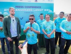 Gubernur Banten Andra Soni : Penanganan Sampah Harus Jadi Gerakan Kolektif