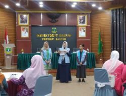 Pemprov Banten Perkuat Budaya Antikorupsi di Kalangan Organisasi Perempuan