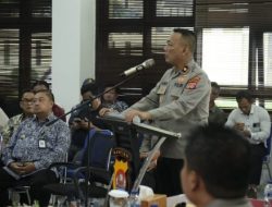 Pemkot Cilegon dan Polres Sepakati Pembatasan Jam Operasional Kendaraan Besar di Jalur Cilegon Timur–JLS