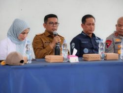 Gerak Cepat, Pemprov Banten Atasi Radiasi Cs-137 Bersama Pemerintah Pusat