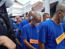 Pengedar Kokain yang Dibungkus Kemasan Snack di Bandung Ditangkap Polisi