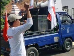 Lembaga KOLEBBAT dan Warga Desa Pagintungan Audensi di Dinas ESDM Provinsi Banten