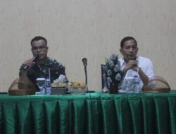 Kodim 0601/Pandeglang Gelar Rapat Koordinasi MBG, Capaian dan Menuju Indonesia Emas 2045