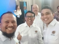 Dua Wartawan Senior Asal Banten Dikukuhkan Jadi Pengurus PWI Pusat Periode 2025-2030