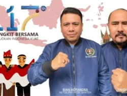Dualisme Berakhir : Rian Nopandra Ditetapkan Sebagai Ketua PWI Banten yang Diakui Pengurus Pusat