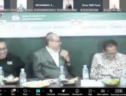 Diskusi Menyongsong HPN 2026, SMSI Siapkan Rekomendasi Kebijakan untuk Pemda dan Dewan Pers