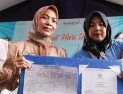 Bupati Serang Ratu Ratu Rachmatuzakiyah, Tinjau Langsung Kondisi Desa Cikedung