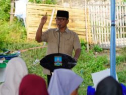 Mendes Yandri Pastikan Manfaat Program MBG Sampai ke Ibu Hamil dan Anak Desa