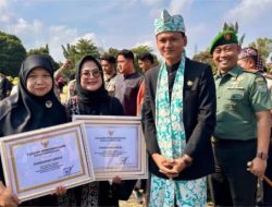 Puskesmas Carita Juara 1 se-Kabupaten Pandeglang dalam Program Cek Kesehatan Gratis