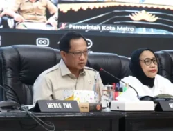 Mendagri Tito Minta Pemda Prioritaskan Penanganan TBC dan Dukung Pelaksanaan Program MBG