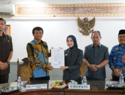 KPK Dukung Bupati Serang Ratu Zakiyah , Wujudkan Pemerintahan yang Bersih