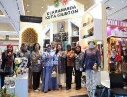Produk Kerajinan Banten Kian Berkualitas, Siap Bersaing di Pasar Global