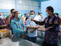 Bupati Tangerang Tinjau Dapur MBG SPPG Yayasan Amal Salam Pancasila